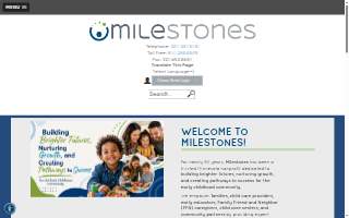Milestones Learning Center of Murray