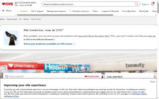 MinuteClinic at CVS