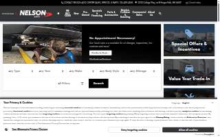 Nelson's Luxury Auto Detailing