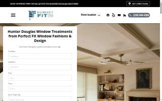 Perfect Fit Window Fashions & Design