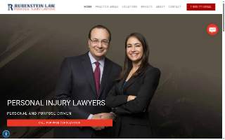 Rubenstein Law Personal Injury Lawyers of Iselin