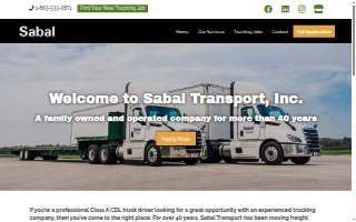 Sabal Transport, Inc. of Estero