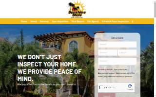 Sunshine State Residential Inspections