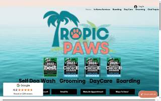 Tropic Paws