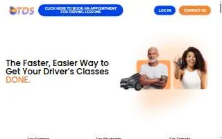 Tropical Driving School LLC of Estero website