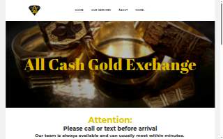 All Cash Gold Exchange