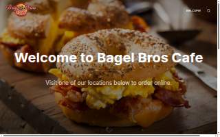 Bagel Bros Cafe