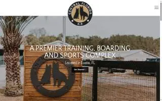 Central Florida K9 of Eustis website