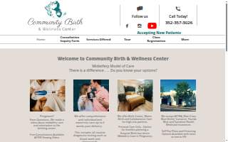 Community Birth & Wellness Center
