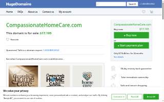 Compassionate Connections Home Care