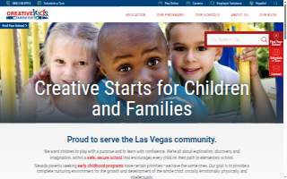 Creative Kids Learning Center