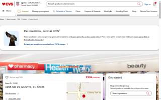 CVS Pharmacy