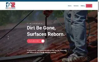 GPM Prowash of Eustis website