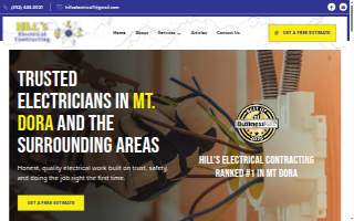Hill's Electrical Contracting, Inc.