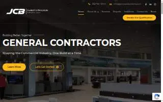 JamesCo Builders, LLC website