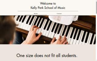 Kelly Park School of Music