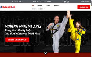 Martial Arts World Eustis