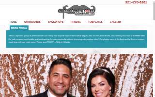 Orlando Photobooth Company