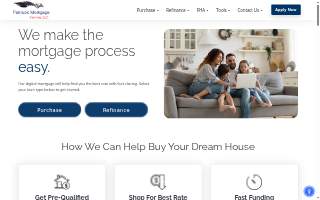 Patriotic Mortgage Services, LLC
