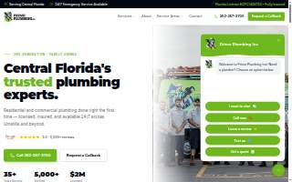 Prime Plumbing Inc.