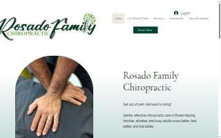 Rosado Family Chiropractic