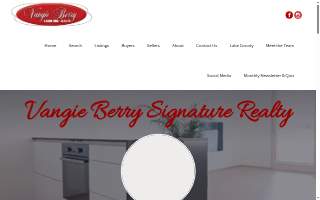 Vangie Berry Signature Realty