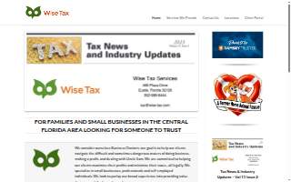 Wise Tax