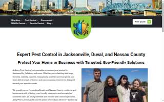 Aiery Pest Control