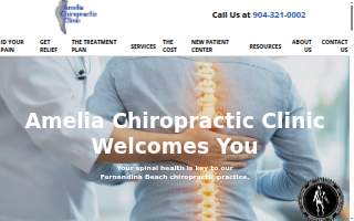 Amelia Chiropractic Clinic