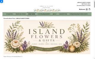 Amelia Island Flowers
