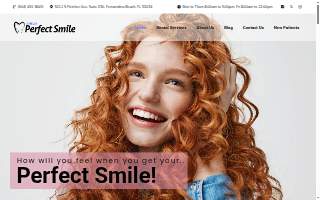 Amelia Perfect Smile