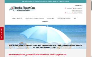 Amelia Urgent Care and Occupational Medicine