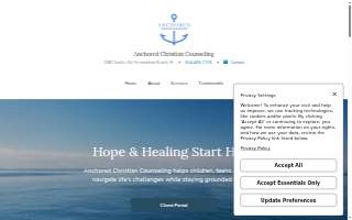 Anchored Christian Counseling