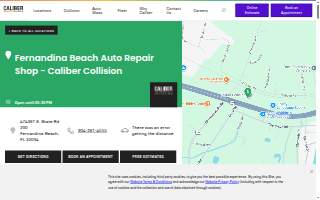 Caliber Collision