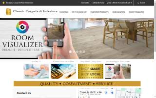 Classic Carpets & Interiors