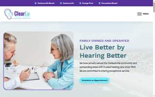 Clear Ear Medical Hearing of Fernandina Beach