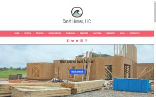 Coast Homes LLC