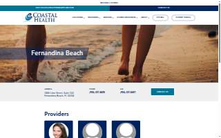 Coastal Health Psychiatry - Fernandina Beach