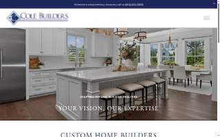 Cole Builders - Custom Homes & Commercial