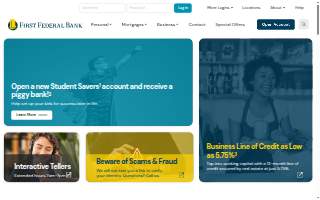 First Federal Bank