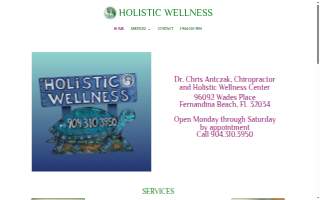 Holistic Wellness