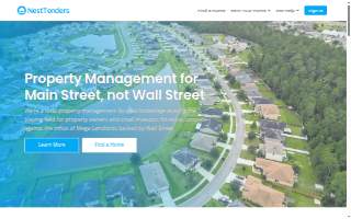 NestTenders Property Management