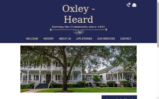 Oxley-Heard Funeral Directors