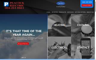 Peacock Electric Incorporated