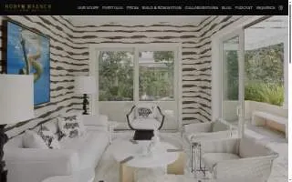 Robyn Branch Design of Fernandina Beach website