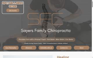 Sayers Family Chiropractic
