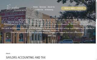 Saylors Accounting and Tax