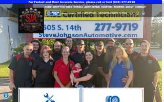 Steve Johnson Automotive