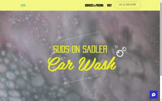 Suds on Sadler