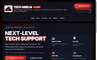 Tech Amelia, LLC - Computer Repair and Sales
